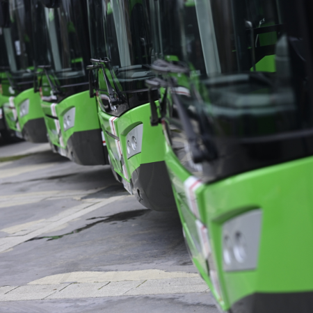 Imagen Majadahonda tendrá una tercera línea urbana de autobuses y mejor frecuencia en los interurbanos y nocturnos