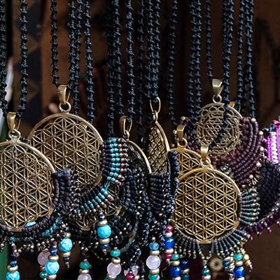 Imagen Mercado de Artesanía