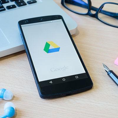 Imagen Formación: Primeros pasos en Google Driv