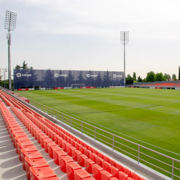 Imagen Campos de Fútbol Cerro del Espino