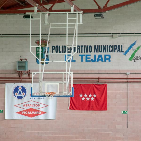 Imagen Polideportivo El Tejar