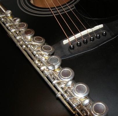 Concierto flauta y guitarra