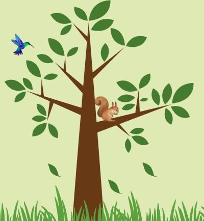 El árbol de los cuentos
