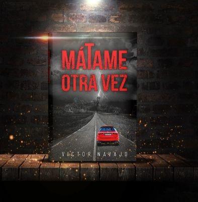 Presentación libro Victor Navajo