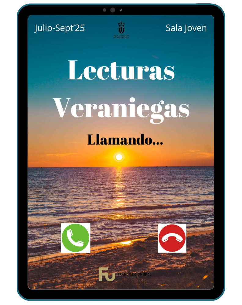 Imagen Boletín Lecturas veraniegas 2025 Sala joven.pdf