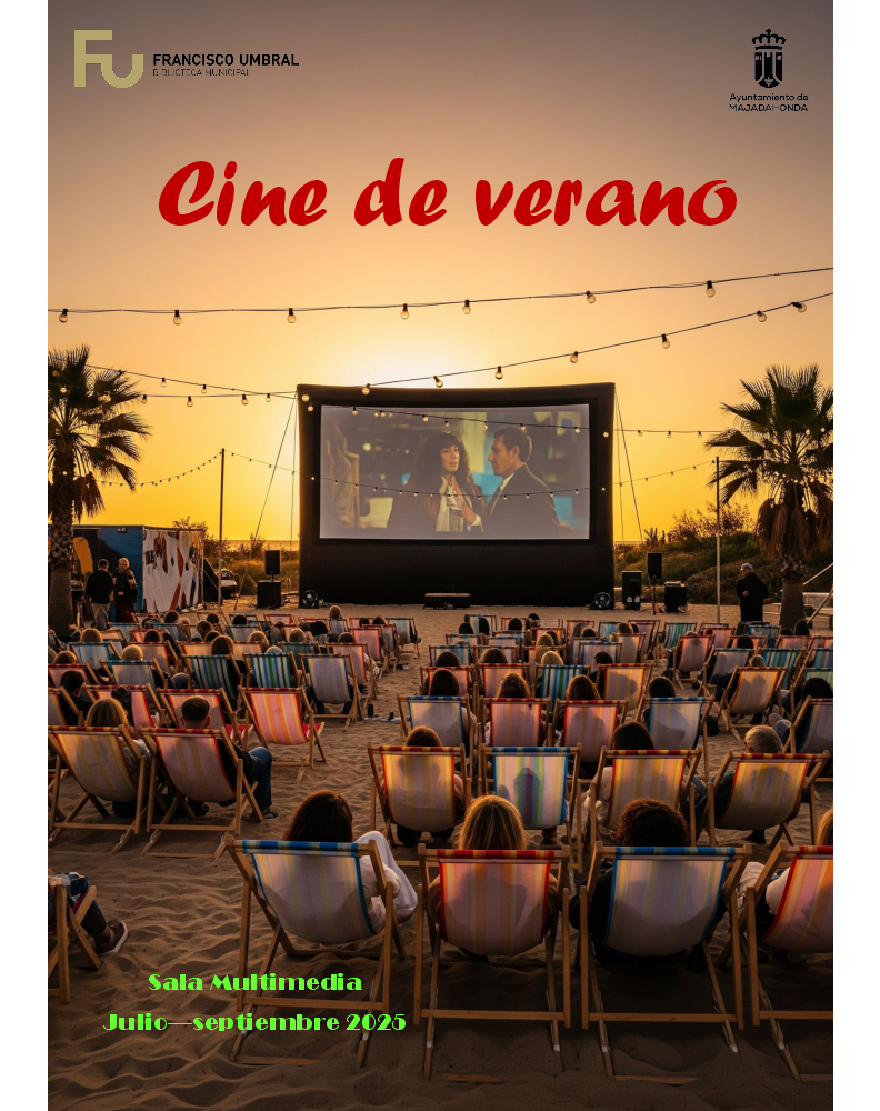 Imagen Cine de verano
