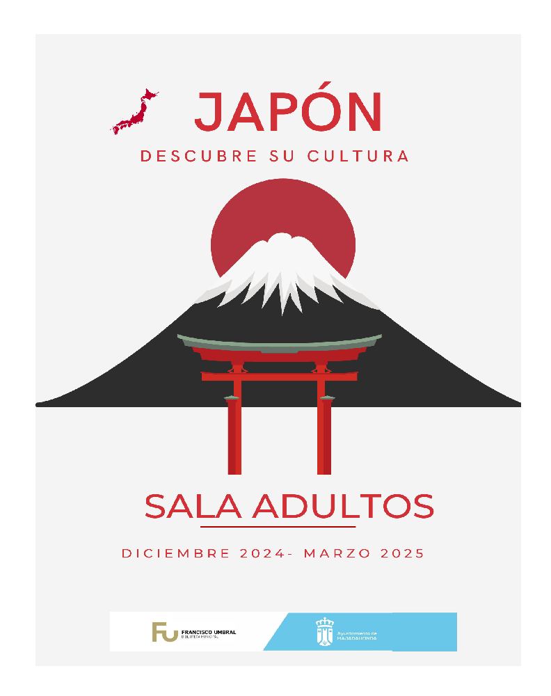 Imagen Japón Sala Adultos