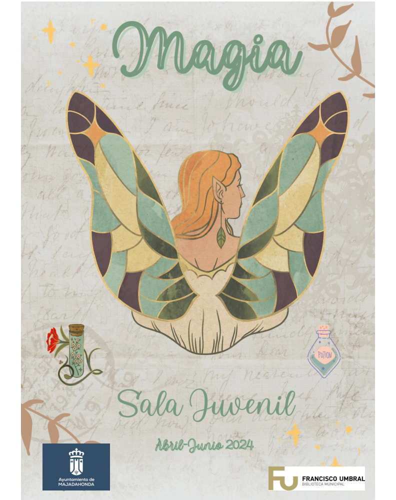 Imagen Magia en la Sala Joven