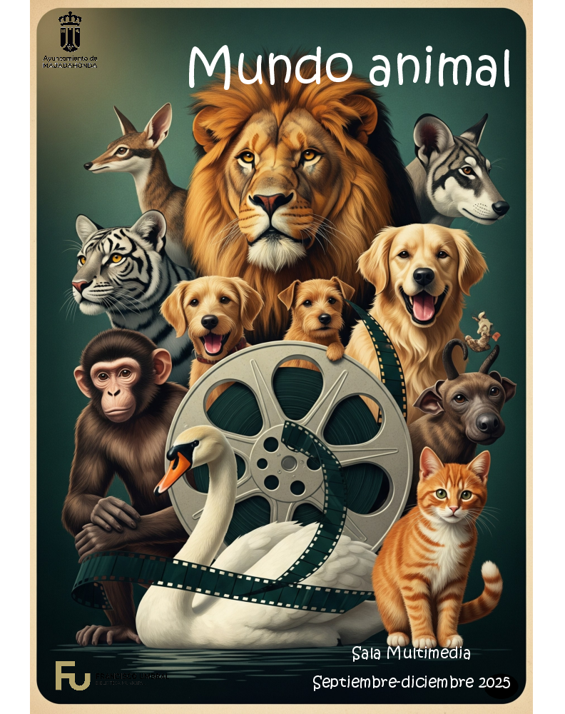 Imagen Mundo animal - Cine