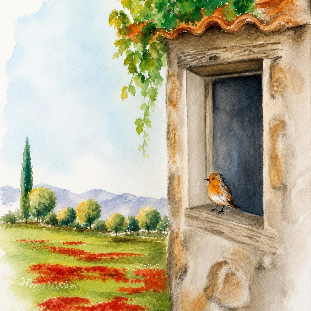 De tu ventana