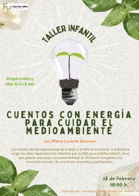 Taller La niña en la Ciencia