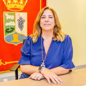 Imagen Laura Romero Vaquero (Legislatura 2023-2027)