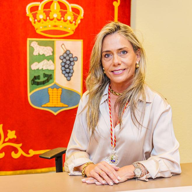 Raquel Monedero Lázaro (Legislatura 2023-2027)