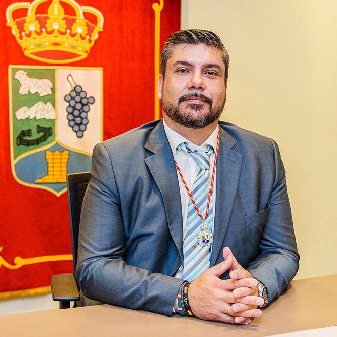 Pablo Pérez Gallardo (Legislatura 2023-2027)