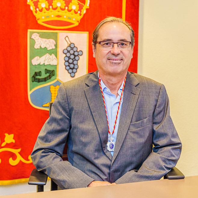 Juan Federico Martínez Utrera (Legislatura 2023-2027)