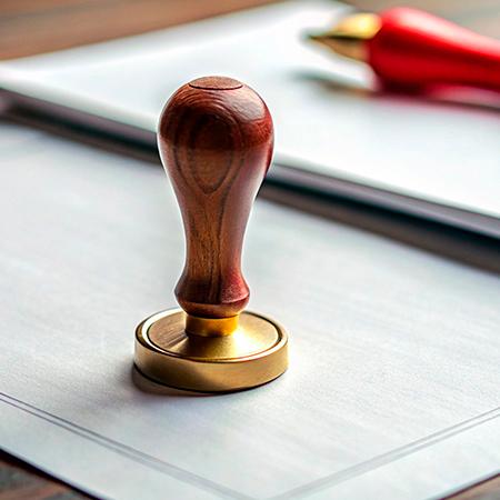 Renovación del Sello de Órgano