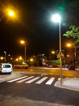 Imagen Alumbrado Público Marzo 2019