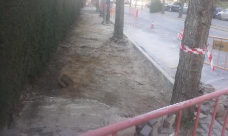 Imagen Acerado Febrero 2019