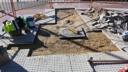 Imagen Acerado Febrero 2019