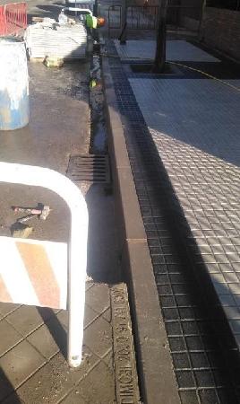 Imagen Acerado Febrero 2019