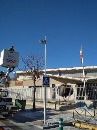 Imagen Alumbrado Público Febrero 2019