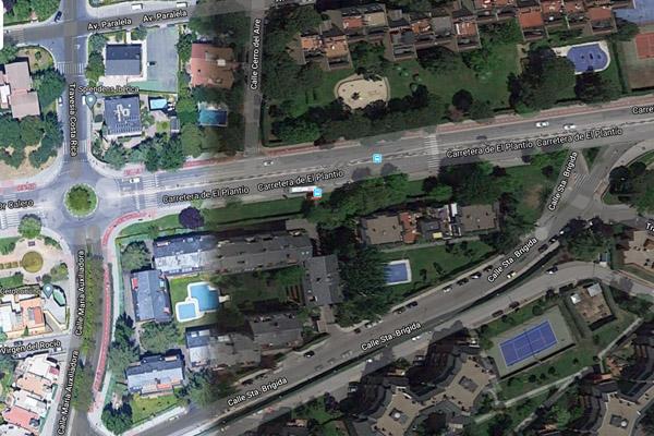 Imagen Cortes de tráfico en la calle Doctor Calero desde el 25 hasta el 27 de febrero