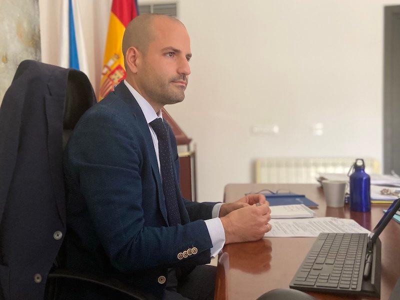 Imagen El Ayuntamiento avanza en la adjudicación de las obras en el polideportivo del colegio Antonio Machado