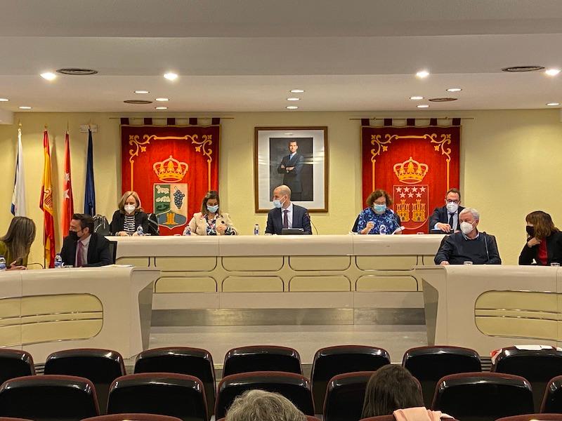 Imagen El Pleno aprueba la ampliación del contrato de limpieza para acometer la limpieza viaria de Los Satélites