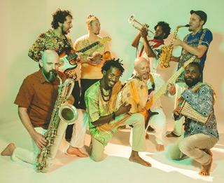 Imagen Ogun Afrobeat (Majadahonda... ¡Suena en la calle!)