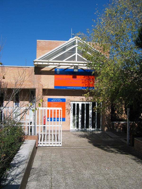 Juventud (Centro Juvenil 'Príncipe de Asturias')