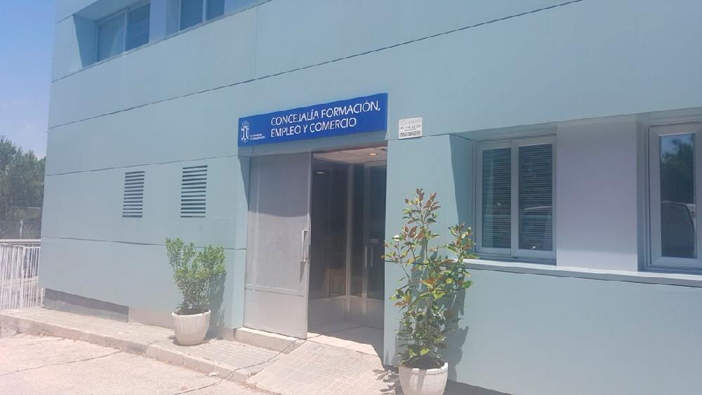 Formación, Empleo y Comercio