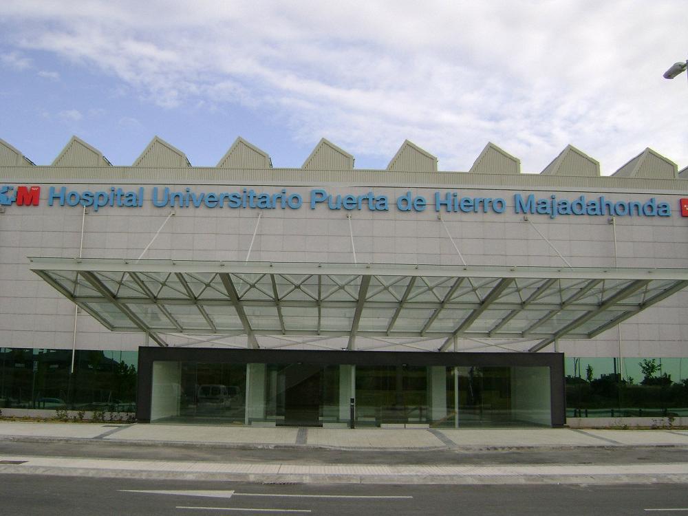 Imagen Hospital U. Puerta de Hierro
