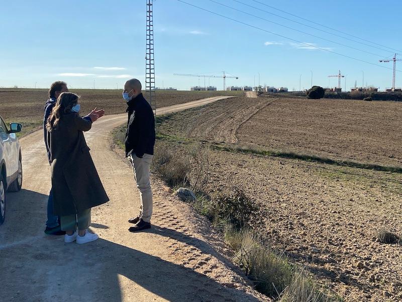 Imagen Finalizan las obras del Ayuntamiento en los caminos públicos de Majadahonda