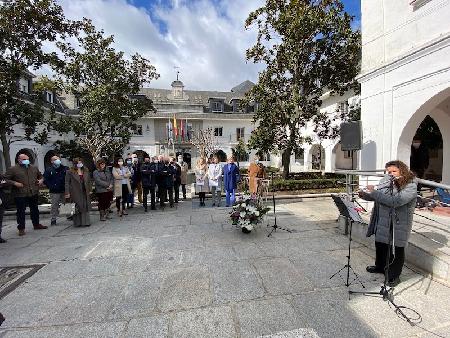 Imagen El Ayuntamiento celebra el Día Internacional de la Mujer con la lectura de un manifiesto por la igualdad