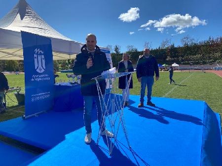 Imagen Majadahonda celebrará en mayo sus primeras olimpiadas escolares