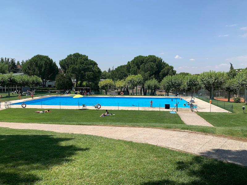 Imagen La piscina municipal de verano abrirá desde el sábado 11 de junio hasta el 8 de septiembre