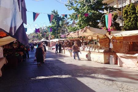 Imagen Inauguración del Mercado Medieval