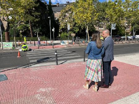 Imagen Majadahonda estrena nuevas plazas de 'carsharing' en la Semana de la Movilidad