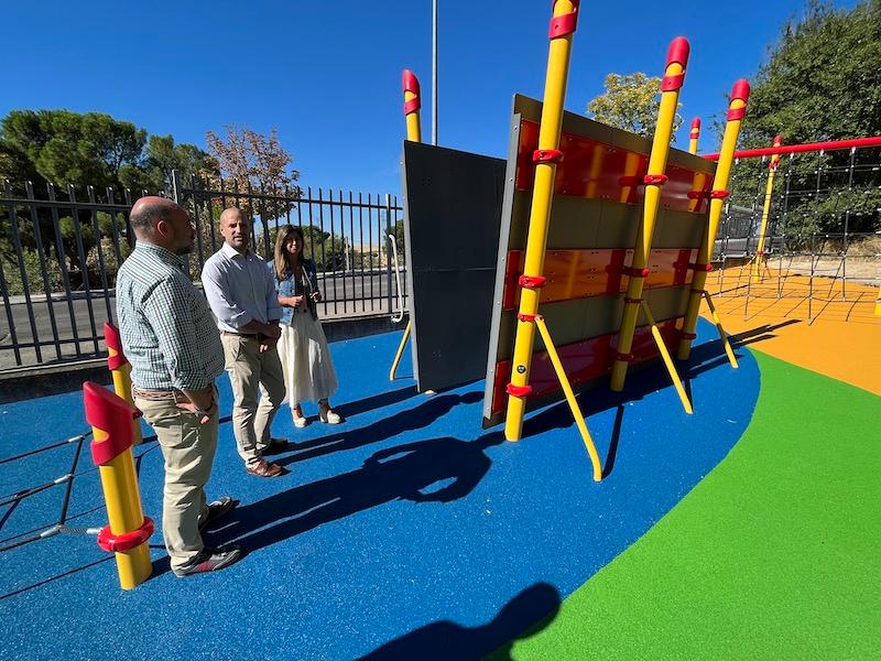 Imagen Los polideportivos municipales estrenan bicicletas y un nuevo circuito