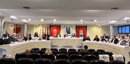 Imagen El Pleno aprueba provisionalmente nuevas ordenanzas fiscales en apoyo a familias y a la actividad económica