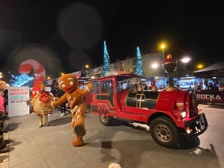 Imagen Papa Noel y el Tren de la Navidad serán  protagonistas del fin de semana en Majadahonda