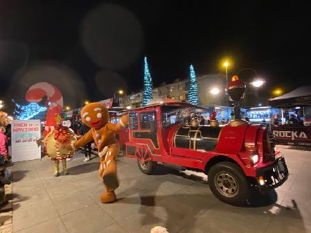 Imagen Papa Noel y el Tren de la Navidad serán protagonistas del fin de semana en Majadahonda