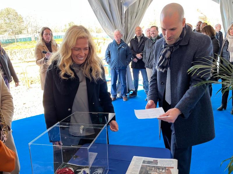 Imagen Arrancan las obras de la nueva Escuela Infantil de Majadahonda con un plazo de ejecución de ocho meses