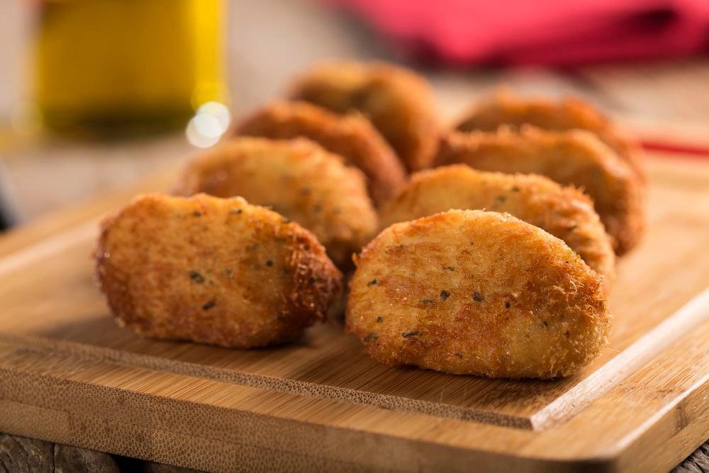 Imagen Las mejores y más originales croquetas llegan a Majadahonda