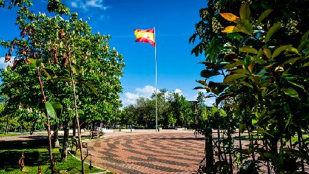 Imagen Majadahonda ha sido galardonada por segundo año consecutivo por su gestión medioambiental