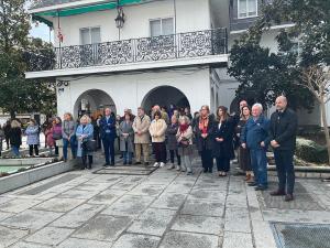 Imagen El Ayuntamiento celebra el Día Internacional de la Mujer con la lectura de un manifiesto por la igualdad