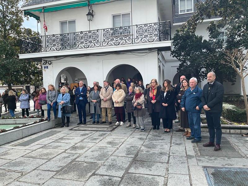 Imagen El Ayuntamiento celebra el Día Internacional de la Mujer con la lectura de un manifiesto por la igualdad
