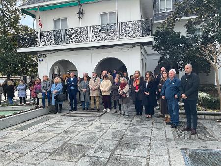 Imagen El Ayuntamiento celebra el Día Internacional de la Mujer con la lectura de un manifiesto por la igualdad