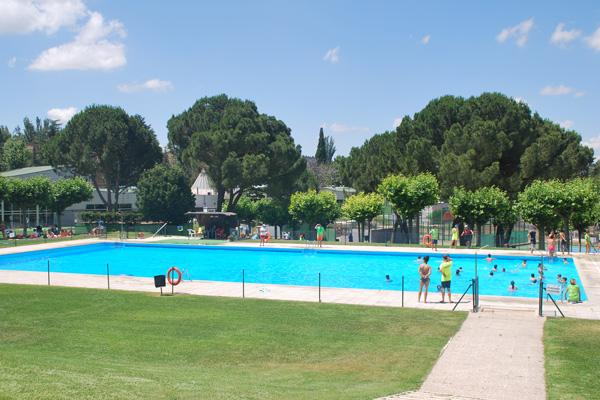 Imagen Apertura de la piscina de verano 2023