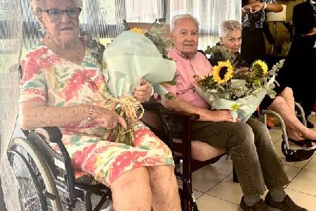 Imagen Majadahonda homenajea a sus mayores en el Día de los Abuelos